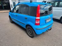 Gebraucht Fiat Panda 60 PS (44 kW) 2005 Blau Kleinwagen