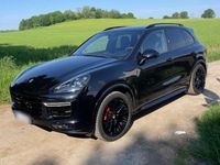 Gebraucht Porsche Cayenne 445 PS (327 kW) 2018 Schwarz SUV