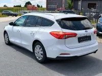 Gebraucht Ford Focus 120 PS (88 kW) 2021 Weiß Kombi