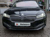 gebraucht Skoda Superb Combi 2.0 TDI L&K AHK+PANO+NAVI+LED+VIRT+DAB