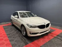 Gebraucht BMW 320 Luxury Line 184 PS (135 kW) 2014 Weiß Limousine