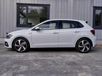 Gebraucht VW Polo GTI 200 PS (147 kW) 2021 Weiß Kleinwagen