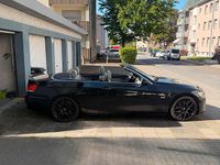 Gebraucht BMW 320 Cabriolet 170 PS (125 kW) 2008 Cabrio