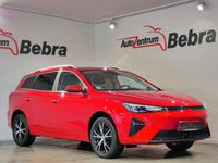 Gebraucht MG MG5 EV 130 kW (177 PS) 2022 Rot Kombi