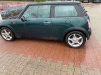 Gebraucht Mini Cooper 86 PS (63 kW) 2004 Grün Kleinwagen