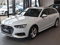 Gebraucht Audi A4 Advanced 163 PS (119 kW) 2021 Weiß Kombi