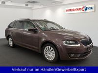Gebraucht Skoda Octavia 150 PS (110 kW) 2015 Braun Kleinwagen