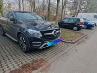 gebraucht Mercedes GLE350 Coupé