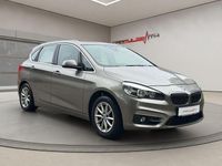 Gebraucht BMW 218 Luxury Line 136 PS (100 kW) 2014 Silber Van / Kleinbus