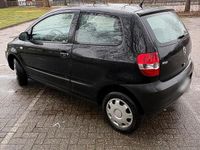 Gebraucht VW Fox 55 PS (40 kW) 2007 Schwarz Kleinwagen