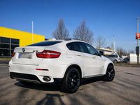 Gebraucht BMW X6 245 PS (180 kW) 2011 Weiß SUV