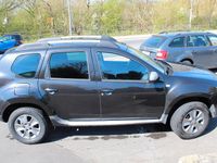 Second-hand Dacia Duster 110 CP (80 kW) 2012 Negru SUV