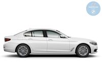 Gebraucht BMW 540 340 PS (250 kW) 2017 Weiß Limousine