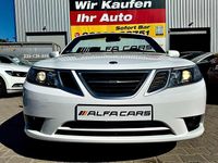 Gebraucht Saab 9-3 Cabriolet Vector 150 PS (110 kW) 2008 Weiß Cabrio