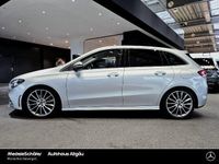 Gebraucht Mercedes B220 AMG 190 PS (139 kW) 2020 Iridiumsilber Van / Kleinbus