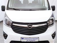 gebraucht Opel Vivaro 1.6 D D L1H1 S&S 9 Sitze Klima