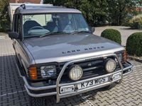 gebraucht Land Rover Discovery V8i - Klima - Handschalter - RHD - H Kennzeichen