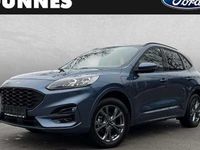 Gebraucht Ford Kuga ST-Line X 224 PS (164 kW) 2022 Chromablau metallic SUV
