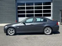 Second-hand BMW 316 122 CP (89 kW) 2008 Gri Berlinǎ