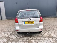 Gebraucht Toyota Corolla Verso Sol 110 PS (80 kW) 2004 Grau Van / Kleinbus