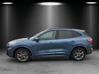Gebraucht Ford Kuga ST-Line 224 PS (164 kW) 2021 Chromablau metallic SUV