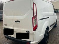 Gebraucht Ford Transit Custom Trend 105 PS (77 kW) 2020 Weiß Van / Kleinbus