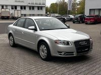 Gebraucht Audi A4 116 PS (85 kW) 2007 Silber Limousine