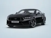 Neu Ford Mustang Dark Horse 454 PS (333 kW) 2026 Schwarz Coupé