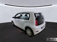 Gebraucht VW up! Move 65 PS (47 kW) 2021 Pure white Kleinwagen