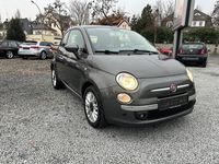 Gebraucht Fiat 500 Lounge 69 PS (50 kW) 2015 Grau