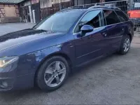 Gebraucht Seat Exeo Reference 143 PS (105 kW) 2012 Limousine