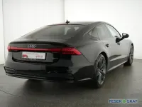 Gebraucht Audi A7 S-Line 299 PS (219 kW) 2023 Schwarz Limousine