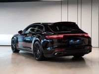 Gebraucht Porsche Panamera 4 Sport Turismo 462 PS (339 kW) 2018 Schwarz Limousine