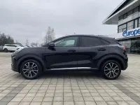 Usata Ford Puma Titanium 125 CV (91 kW) 2022 Nero SUV