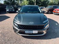 Gebraucht Hyundai Kona 120 PS (88 kW) 2021 Grau SUV