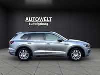 Gebraucht VW Touareg Atmosphere 286 PS (210 kW) 2019 Silber SUV