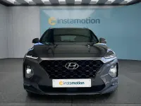 Gebraucht Hyundai Santa Fe 200 PS (147 kW) 2020 Grau SUV
