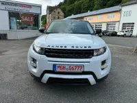 Gebraucht Land Rover Range Rover evoque Dynamic 190 PS (139 kW) 2011 Weiß SUV