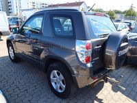 Gebraucht Suzuki Grand Vitara Club 129 PS (94 kW) 2012 Grau SUV