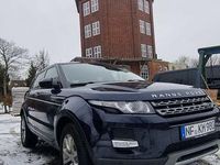 Gebraucht Land Rover Range Rover evoque 150 PS (110 kW) 2015 Blau SUV
