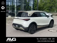 Gebraucht Smart #1 Edition #1 200 kW (272 PS) 2023 Digital white SUV