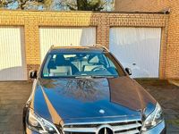 Gebraucht Mercedes E250 AMG 211 PS (155 kW) 2015 Grau Kombi