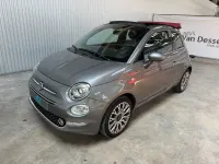 Gebraucht Fiat 500C 69 PS (50 kW) 2020 Grau Cabrio