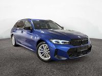 Gebraucht BMW 340 374 PS (275 kW) 2023 Portimao blau Kombi