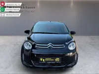 Gebraucht Citroën C1 Shine 72 PS (52 kW) 2021 Metallicschwarze la Kleinwagen