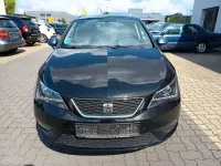 Gebraucht Seat Ibiza CONNECT 110 PS (80 kW) 2015 Schwarz Limousine
