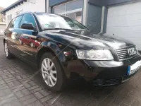 Gebraucht Audi A4 102 PS (75 kW) 2004 Schwarz Kombi