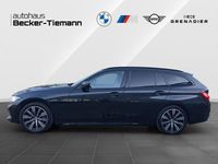 Gebraucht BMW 330 286 PS (210 kW) 2023 Saphirschwarz Kombi