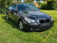 Gebraucht BMW 525 218 PS (160 kW) 2006 Blau Limousine
