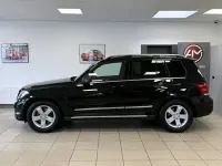 Gebraucht Mercedes GLK220 170 PS (125 kW) 2015 Schwarz SUV